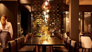 Restaurant Van der Valk Hotel Nijmegen-Lent